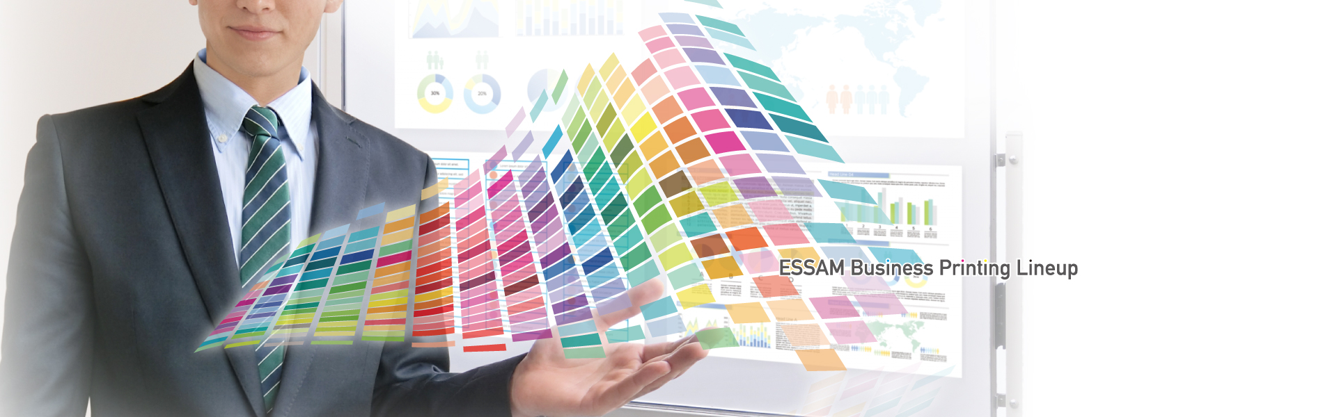 Image2 貴社のビジネスを信頼の印刷サービスで サポートします