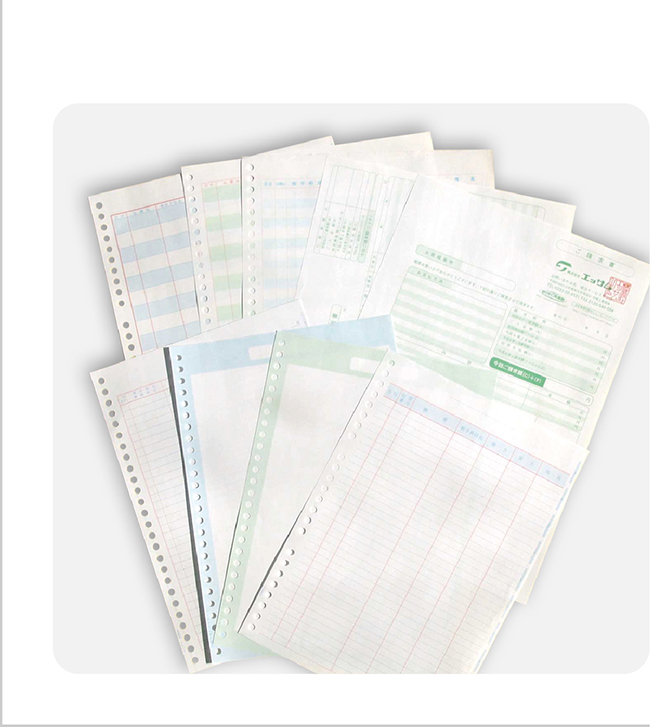 シートカット製品写真と枠線