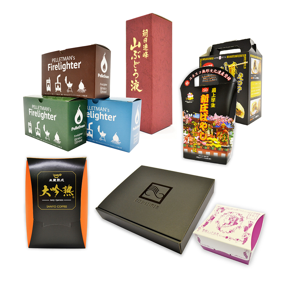 パッケージ製品